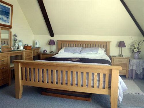 Ammonite Bed & Breakfast Corfe Castle Exteriér fotografie