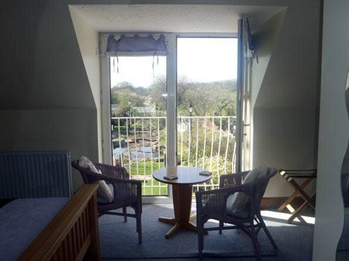 Ammonite Bed & Breakfast Corfe Castle Exteriér fotografie