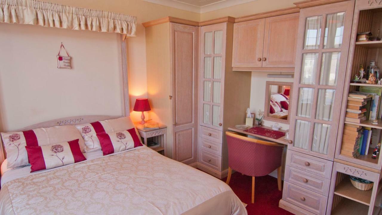 Ammonite Bed & Breakfast Corfe Castle Exteriér fotografie