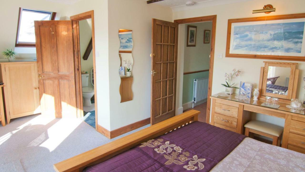 Ammonite Bed & Breakfast Corfe Castle Exteriér fotografie