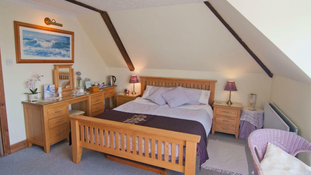 Ammonite Bed & Breakfast Corfe Castle Exteriér fotografie