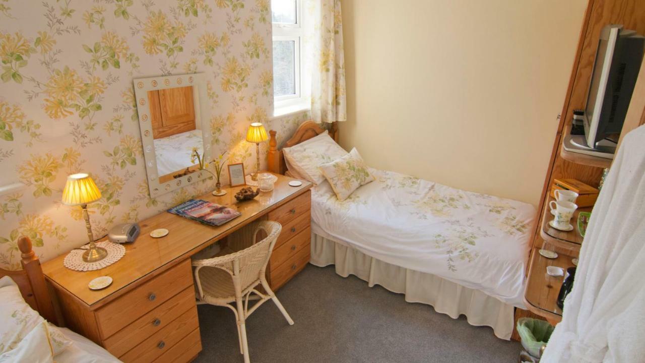 Ammonite Bed & Breakfast Corfe Castle Exteriér fotografie