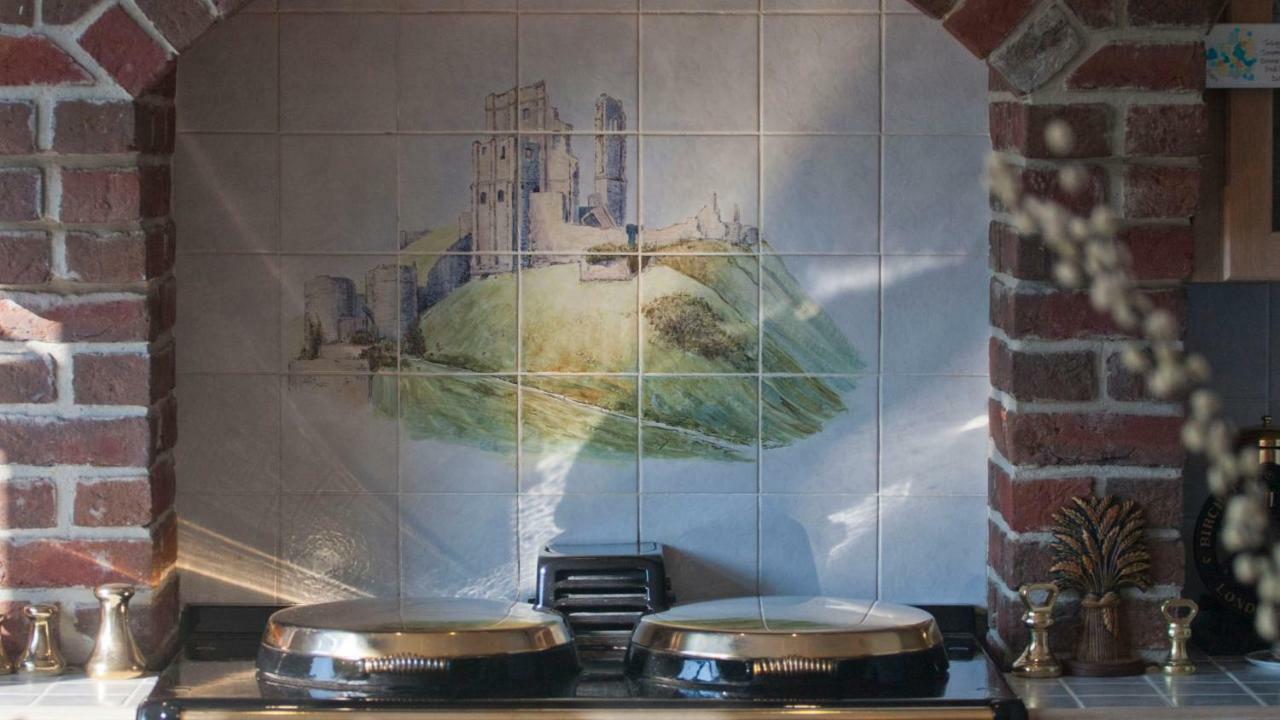 Ammonite Bed & Breakfast Corfe Castle Exteriér fotografie