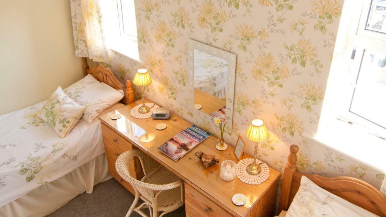 Ammonite Bed & Breakfast Corfe Castle Exteriér fotografie