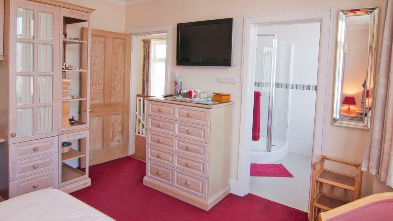 Ammonite Bed & Breakfast Corfe Castle Exteriér fotografie